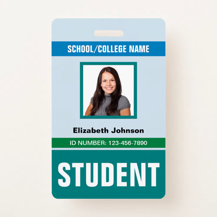 Aside From A Student Id What Is Another Card